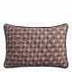 Housse de coussin CHANDRA - Rose - 60 x 40 cm