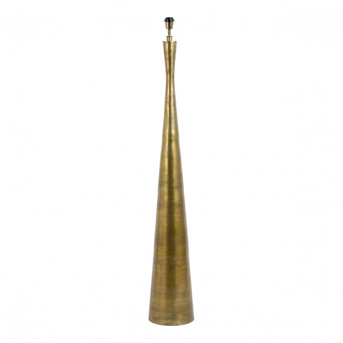 MALIA floor lamp base antique brass finish - ø 25 x 156.5 cm