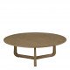 Table basse MAXINE ronde - Grand modèle - ø 100 x 30 cm