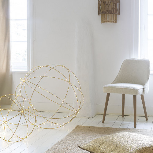 Boule lumineuse HÉLIOS - Moyen modèle - ø 50 cm