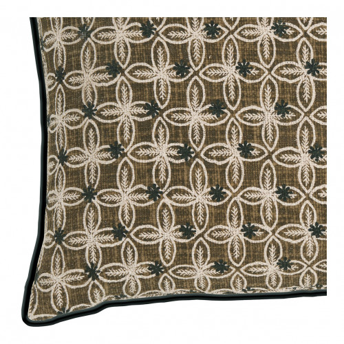 CHANDRA cushion cover - Bronze - 50 x 50 cm