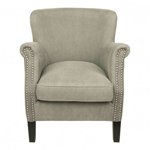 CLAUDE Beige Armchair