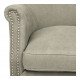 Fauteuil CLAUDE beige