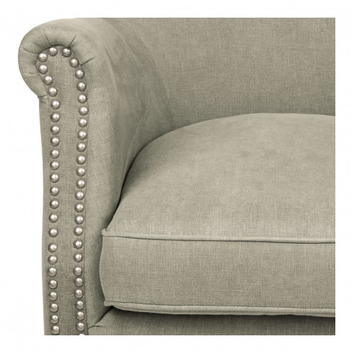 CLAUDE Beige Armchair