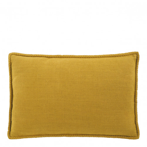 Coussin LOUISE lin - Safran