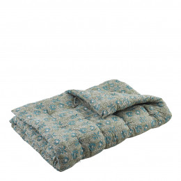 JUNGLE Cotton Futon - 180 x 80 cm - Foam