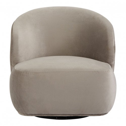 Fauteuil tournant LISETTE