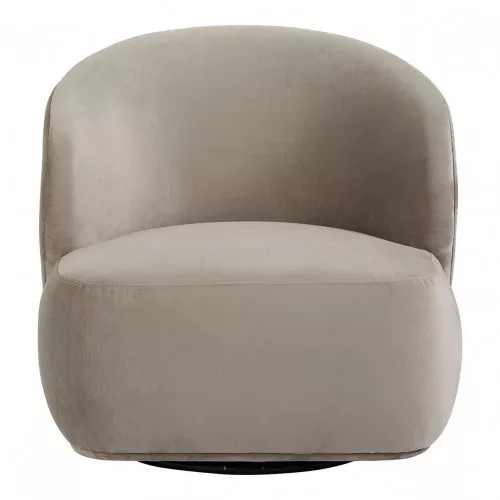 Fauteuil tournant LISETTE Fauteuil tournant LISETTE