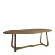 Table MAXINE - Petit modèle - 200 x 100 x 76 cm