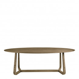MAXINE table - Large size - 280 x 110 x 76 cm