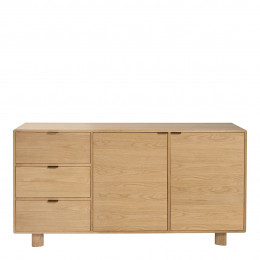 SIMONA Sideboard in light oak