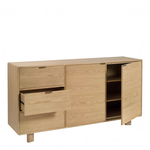 SIMONA Sideboard in light oak
