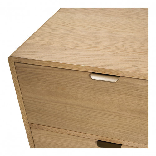SIMONA Sideboard in light oak