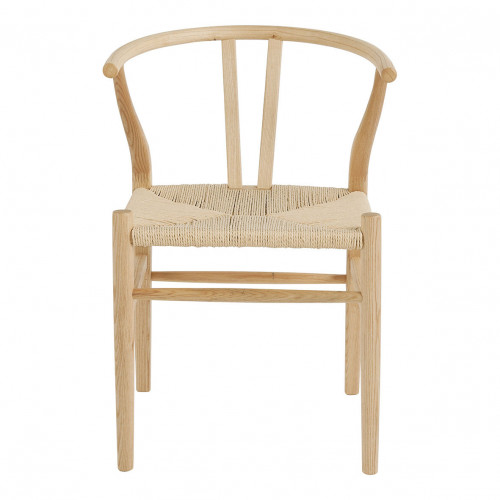 NJORD Chair - Light Wood