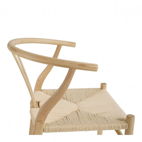 NJORD Chair - Light Wood