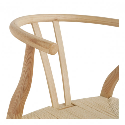 NJORD Chair - Light Wood