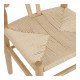 Chaise NJORD - Bois blond