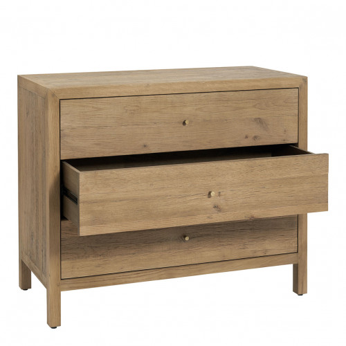 MARCELLE Light Oak Dresser