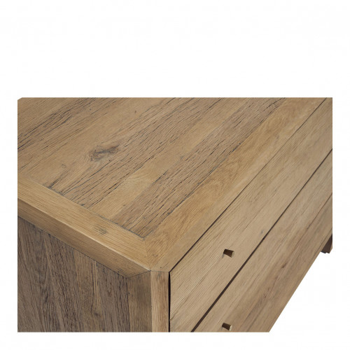 MARCELLE Light Oak Dresser