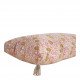 Housse de coussin JUNGLE en coton - Rose - 60 x 40 cm