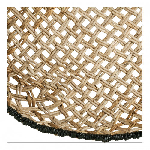 PAYA wall decoration in abaca - ø 60 cm