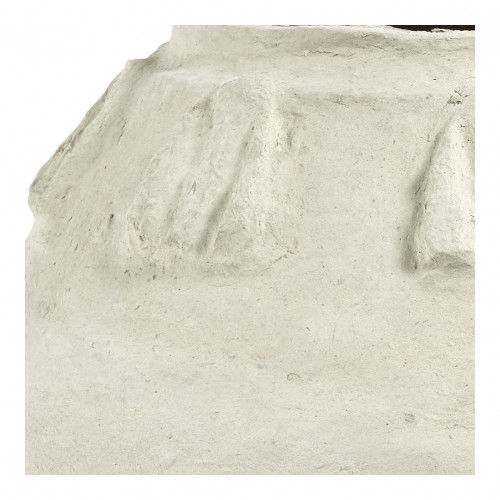 CALISTA decorative pot in papier-mâché - H. 40 cm