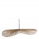 Suspension ALBA en jute - ø 120 cm