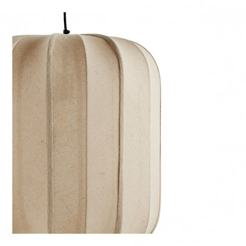 CALYPSO pendant light in jute canvas - ø 45 cm