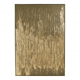 Tableau GOLD - 100 x 145 cm