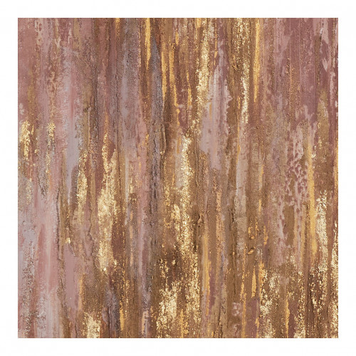 Tableau TERRA ROSA - 100 x 100 cm