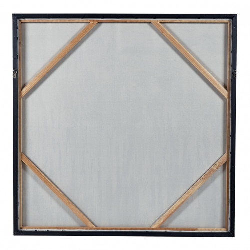 TERRA ROSA painting - 100 x 100 cm