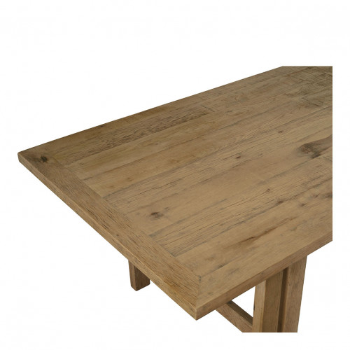 MARCELLE table in light oak