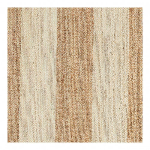 BIANCA rug in jute - 300 x 200 cm