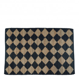DIAMANT rug in jute - 300 x 200 cm