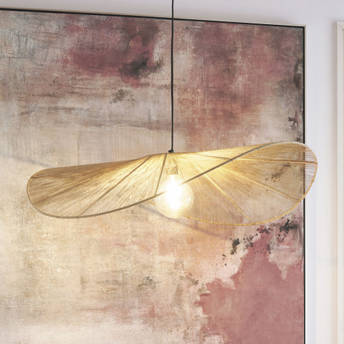 ALBA Jute Pendant Light - ø 90 cm