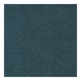 Échantillon tissu - Velours bleu paon pour lignes ANGIE, GABRIEL et LEONORE