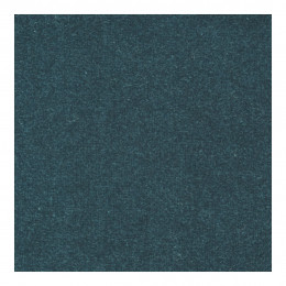 Fabric Sample - Peacock Blue Velvet for ANGIE, GABRIEL and LÉONORE lines