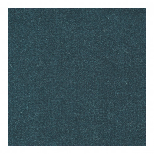 Fabric Sample - Peacock Blue Velvet for ANGIE, GABRIEL and LÉONORE lines