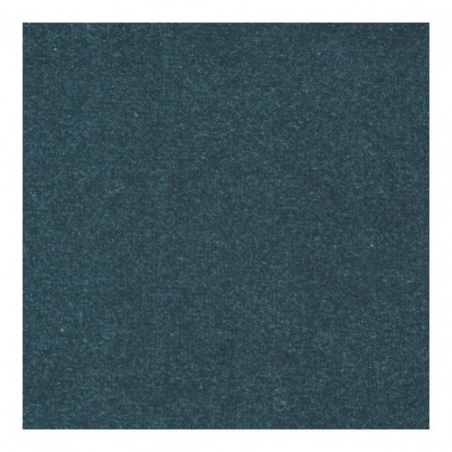 Échantillon tissu - Velours bleu paon pour lignes ANGIE, GABRIEL et LÉONORE
