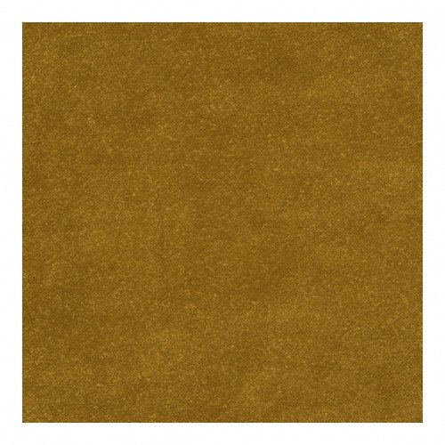 Échantillon tissu - Velours safran pour lignes ANGIE, GABRIEL et LÉONORE