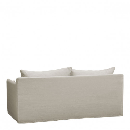 GABRIEL Sofa in Linen Blend - Natural