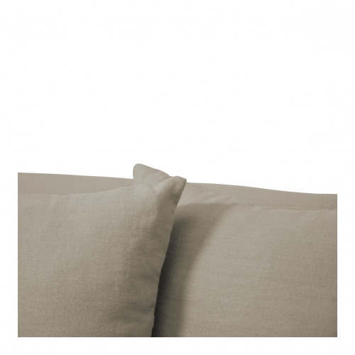 GABRIEL Armchair in Linen - Beige