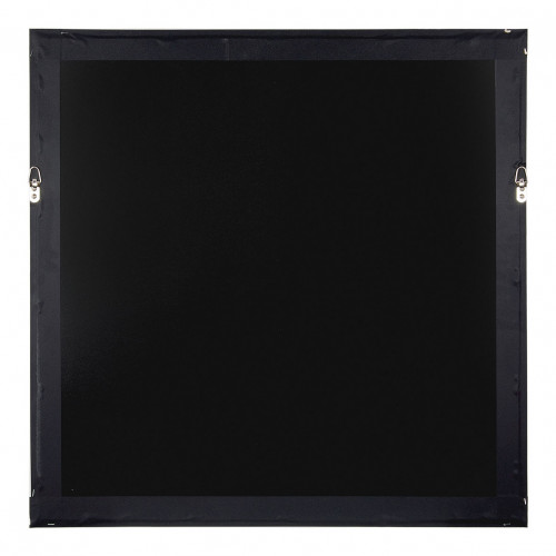 FLEUR Wall Decoration in Feathers - Golden