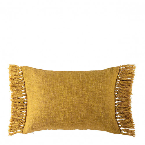 Housse de coussin PAULA en velours irisé - Bronze - 60 x 40 cm Housse de coussin PAULA en velours irisé - Bronze - 60 x 40 cm