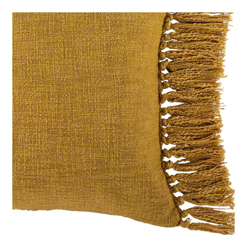 PAULA iridescent velvet cushion cover - Bronze - 60 x 40 cm