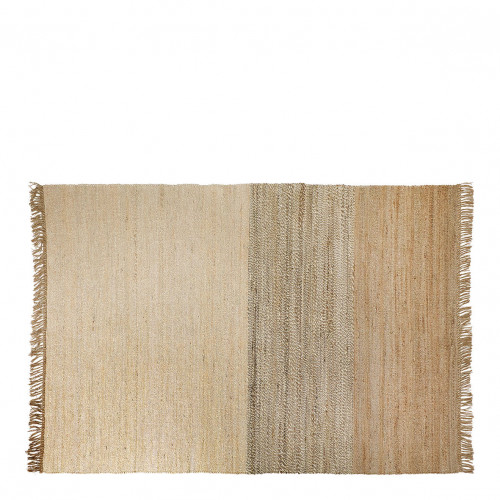 LARGO Jute and Cotton Rug 300x200