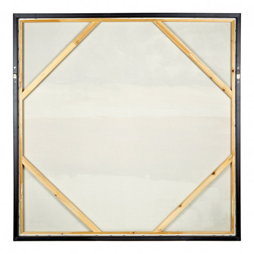 VOILES NUDES Painting - 100 x 100 cm