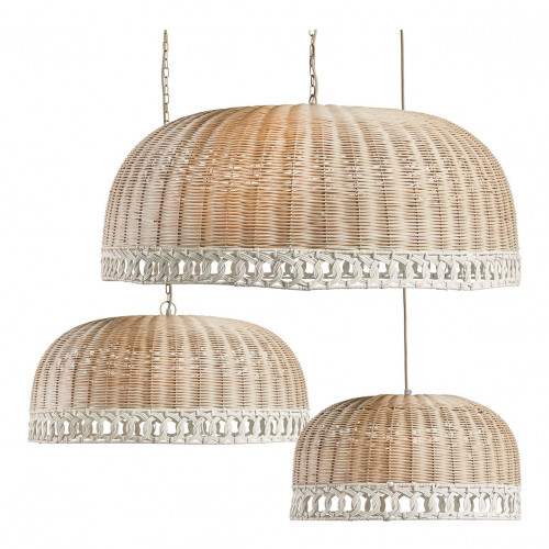 JOSÉPHINE Rattan Pendant Light - Large Model - ⌀ 86 cm