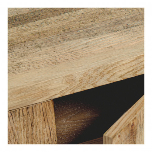 MARCELLE Light Oak TV Unit