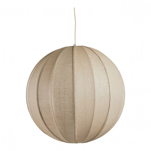 CALYPSO Jute Canvas Pendant Light - ⌀ 58 cm